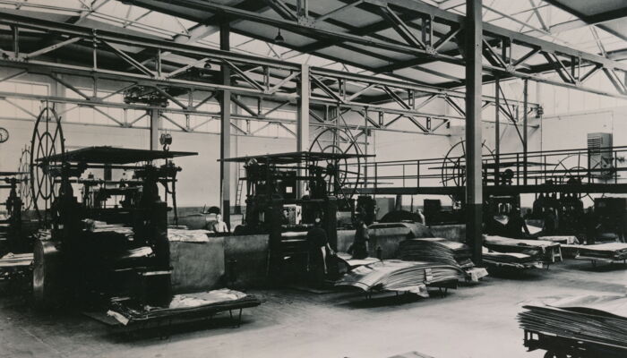 Vöhringen factory