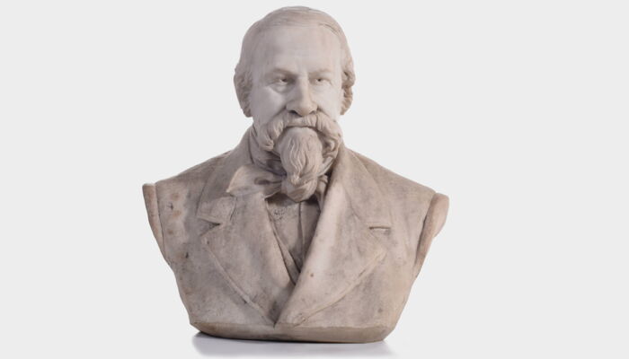Büste P. J. Wieland