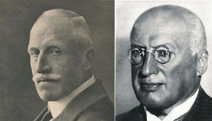 Philipp J. Wieland and Max R. Wieland