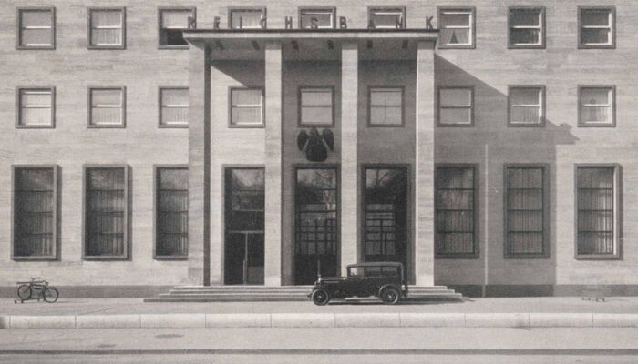 Reichsbank branch Frankfurt