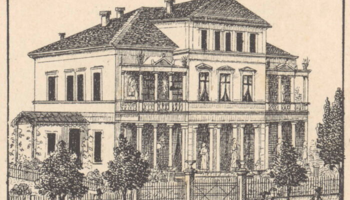 Philipp Jakob Wielands Villa