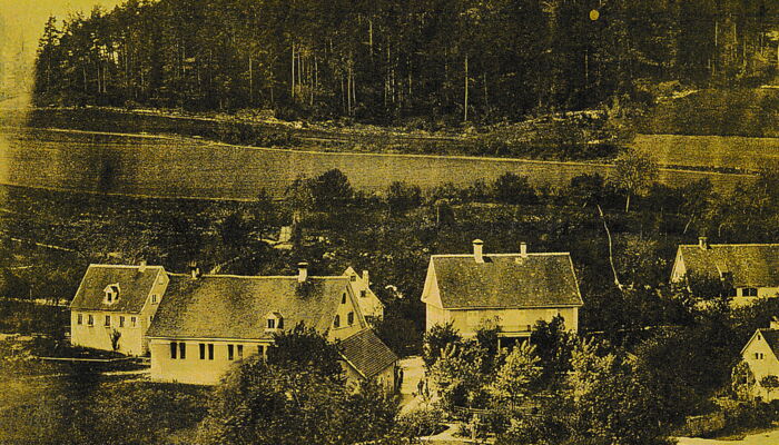 Painting factory site