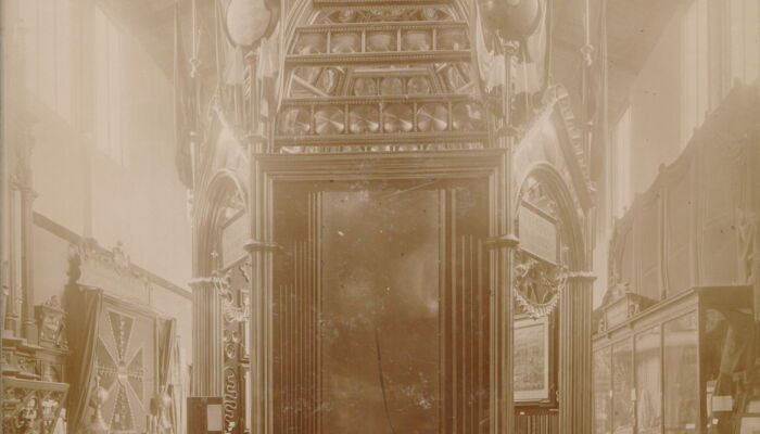 Wieland Pavillon 1896