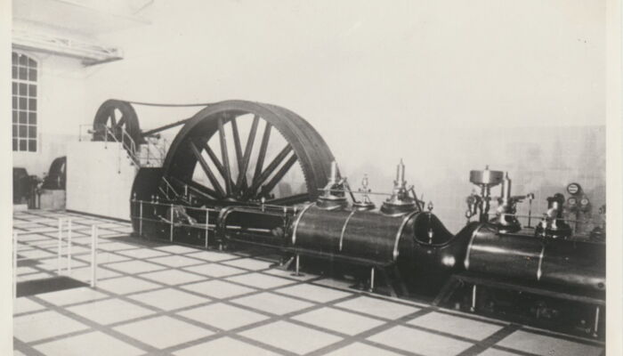 Steam engine