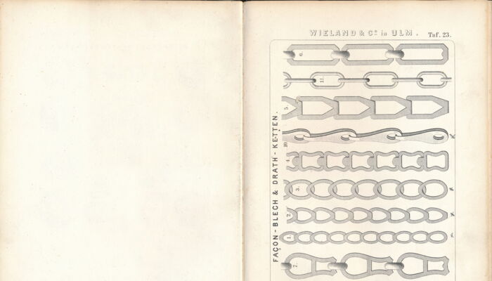 Extract catalogue