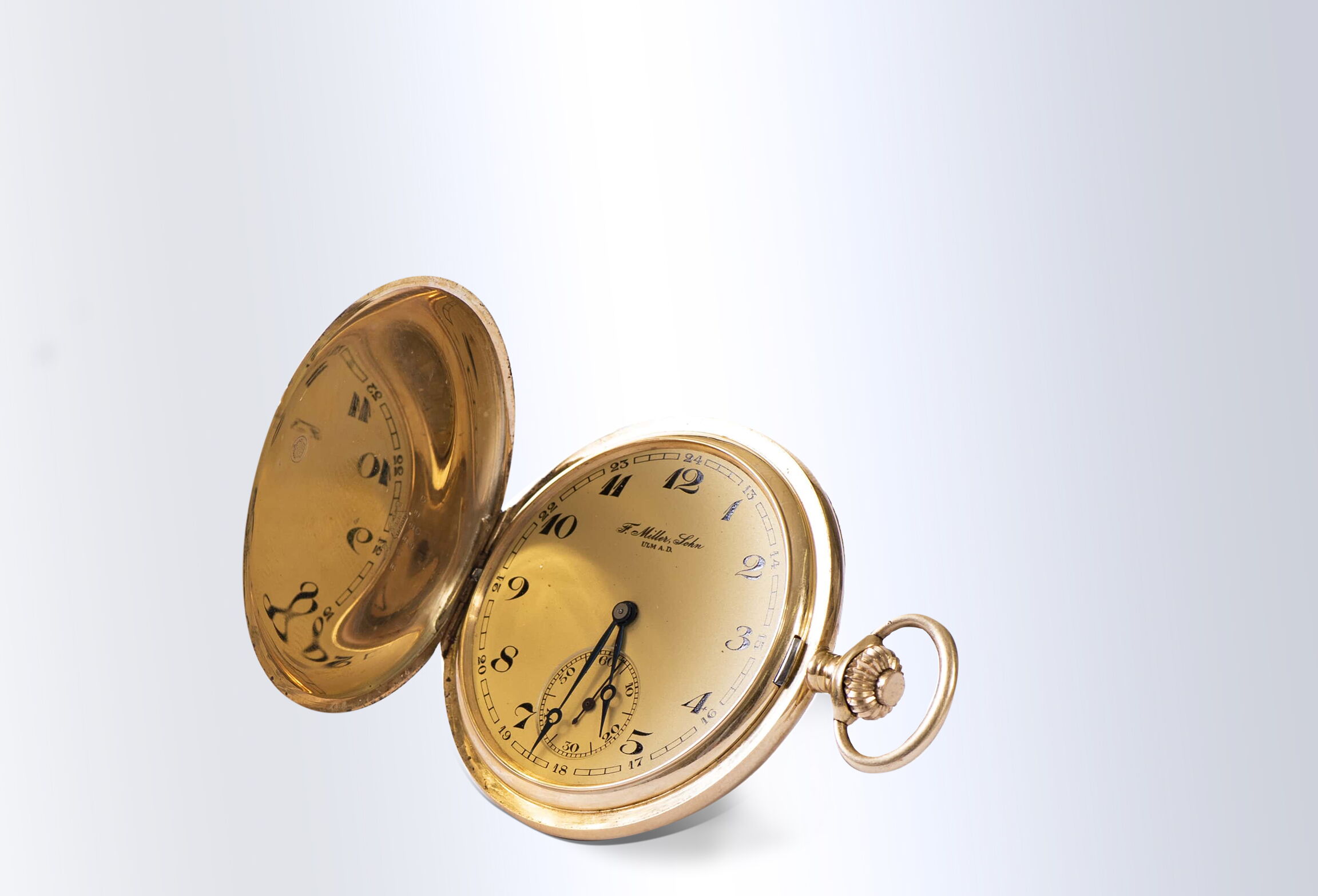 Taschenuhr 1920