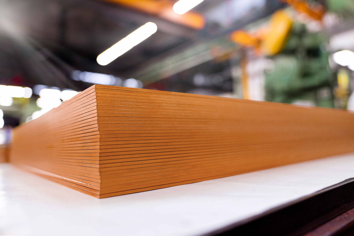 tin bronze strip