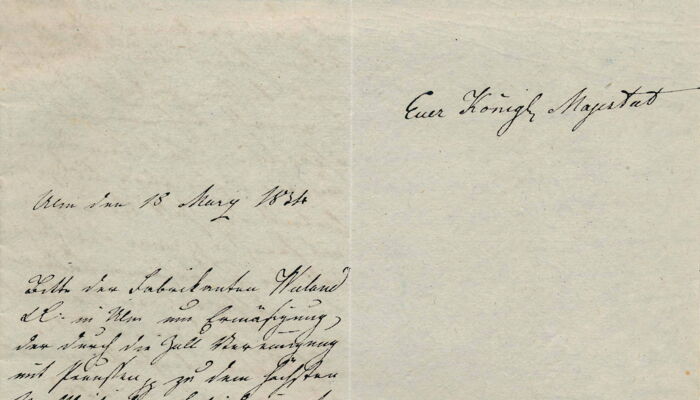 Extract criticism P. J. Wieland 1845