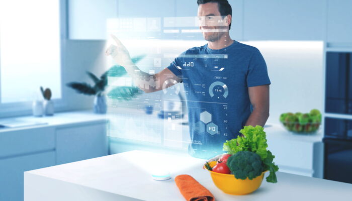 Augmented Reality in futur