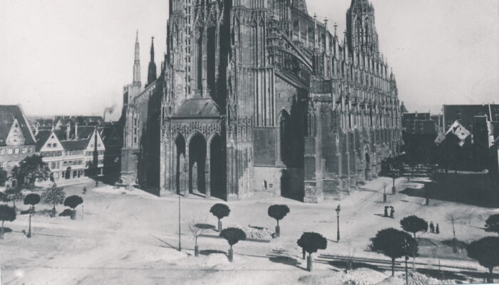 Ulm Minster