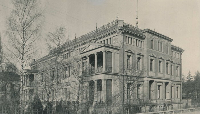 Philipp Wieland Villa