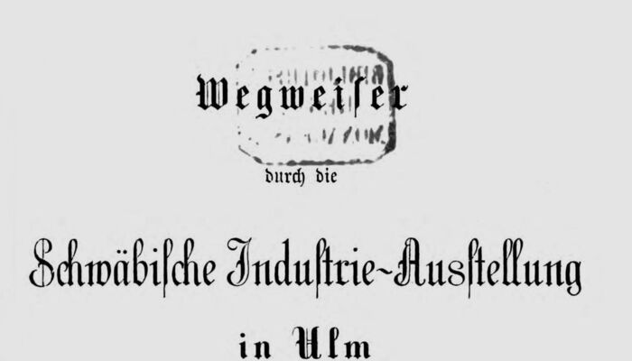 Newspaper exhibition