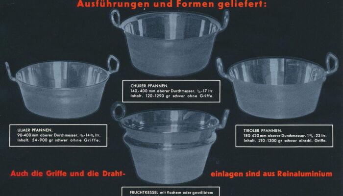 Auszug Plakat