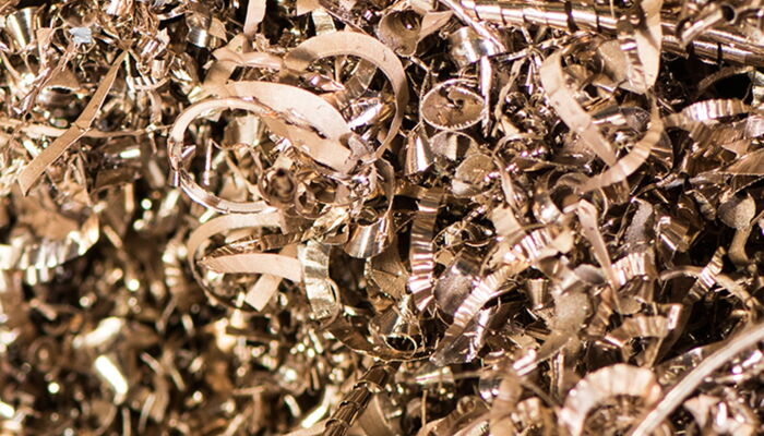 return scrap chips