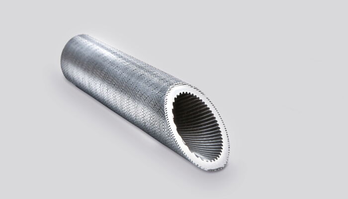 GEWA condenser tubes