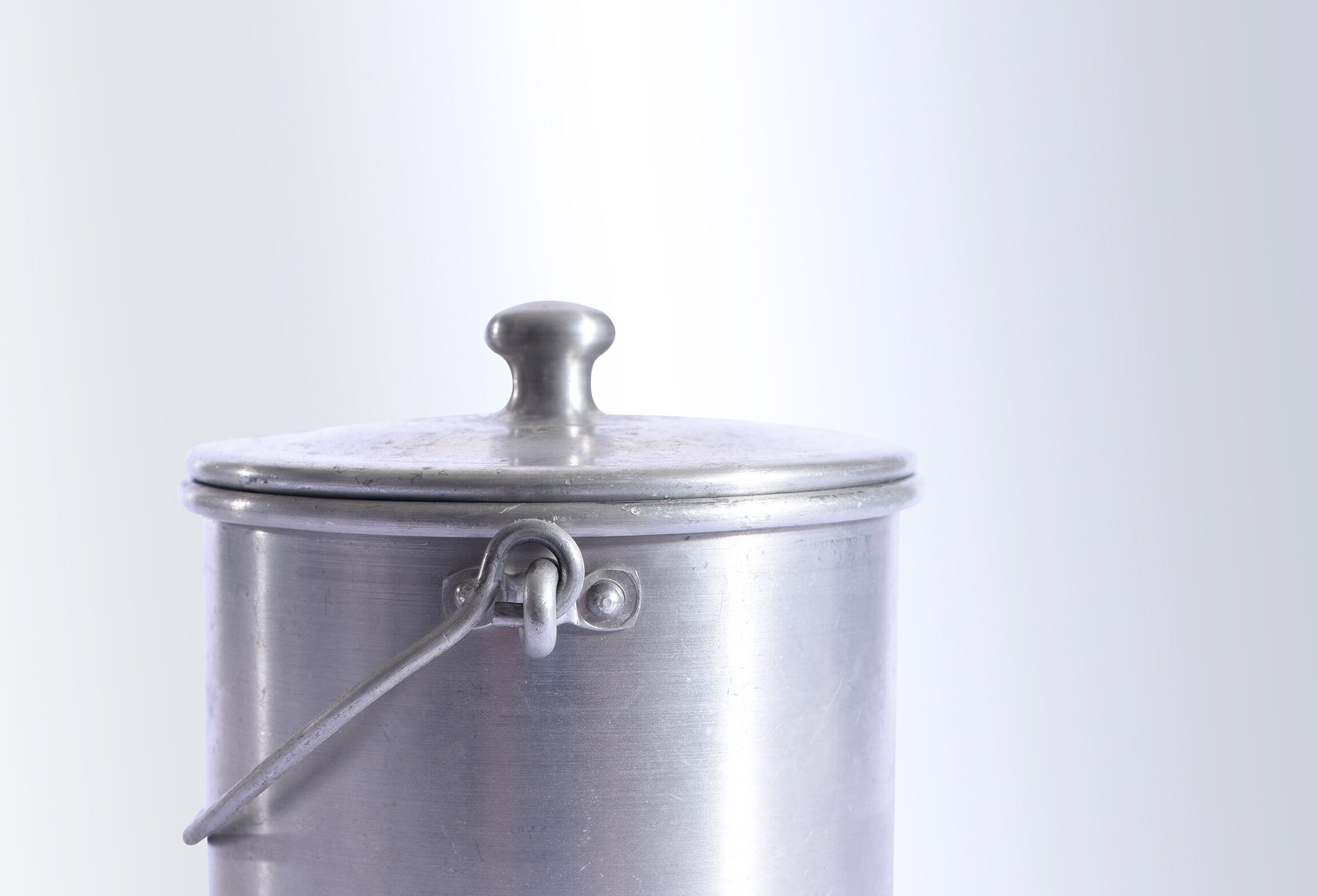Aluminiumtopf 1945